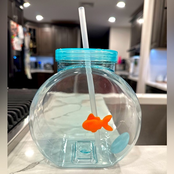 Target Dining Target Fishbowl Cup Nwt Poshmark